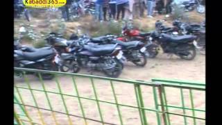 Pheroke (Zira)  Kabaddi Tournament 7 Jan 2015 Part 1 by Kabaddi365.com