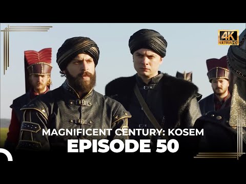 Magnificent Century: Kosem Episode 50 (English Subtitle) (4K)