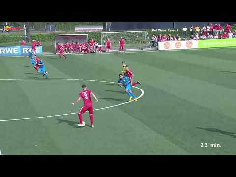 2024 04 13 FV N'rh Kreis Essen 2023 24 Kreisliga B Gr 1 SP23 RW Essen II vs  SV Preußen Eiberg II