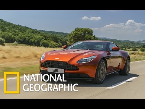 Aston Martin - Megafactories Nat Geo