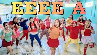 Download lagu EEEE AAA | SENAM KREASI | LAGU VIRAL TIKTOK | SABURIA | CHOREO BY NENG VITA mp3