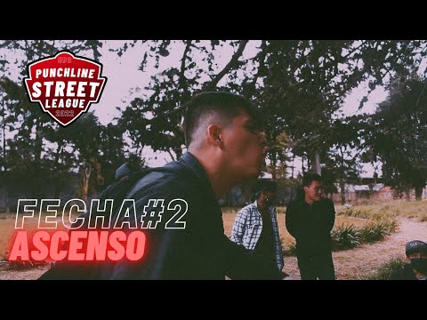 ZR SEVEN vs CEMOKE - Ascenso Fecha #2 | #PunchlineStreetLeague 2022