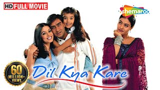 Dil Kya Kare (HD)  Ajay Devgn  Kajol  Mahima Chaud