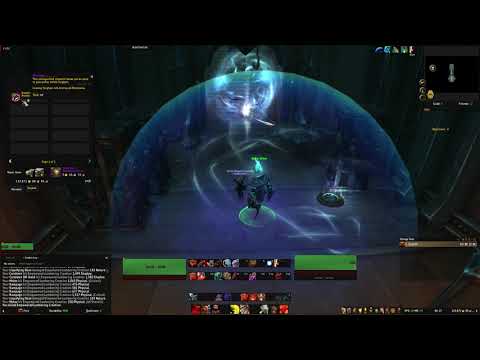 Torghast Layer 3 Warrior Clear - WoW Shadowlands
