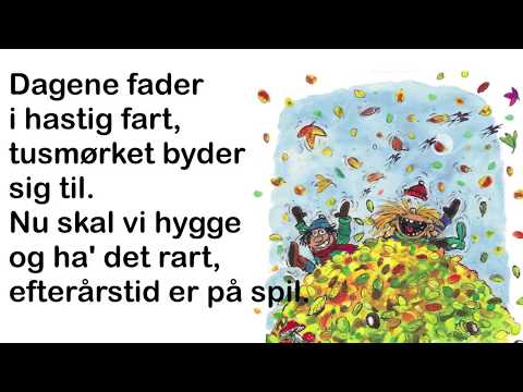 Bladene Falder - Anders Møller