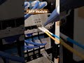 Cross Connecting Fiber GBIC Or SFP Modules