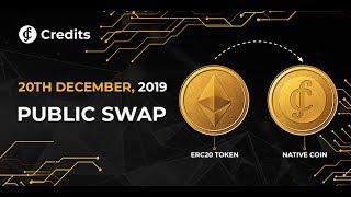 Credits Innovative Lightning-Fast Blockchain for Dapps