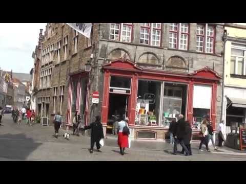 Belgium, Bruges 2014