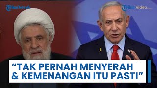 Hizbullah Talak Israel! Sebut Perlawanan Tak akan Pernah Menyerah Mengingat Kemenangan Sudah Pasti