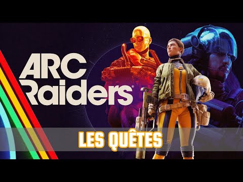 ARC RAIDERS I PREMIER POINT D'APPUI I APOLLO I QUÊTE #20
