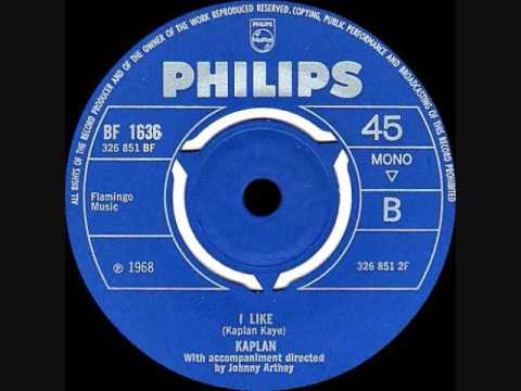 Kaplan - I like