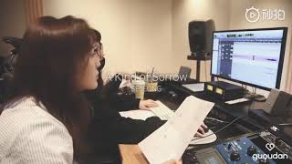 gugudan&#39;s Sejeong Covered - A Kind of Sorrow By A - LIN
