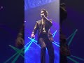 Rut (Brandon gets very emotional @ minute 3:15) - The Killers - MGM Grand Arena