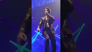 Rut (Brandon gets very emotional @ minute 3:15) - The Killers - MGM Grand Arena