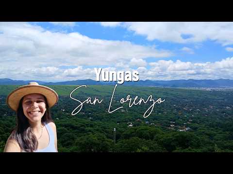 Qué hacer en SALTA: Trekking en las Yungas de San Lorenzo