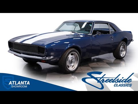1968 Chevrolet Camaro (CC-2029884) for sale in Lithia Springs, Georgia