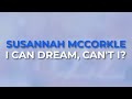 Susannah McCorkle - I Can Dream, Can't I? from Concord's Women In Jazz: The New Century