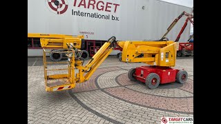 Haulotte HA12IP plataforma articulada | Imagen 4 - Machineryline