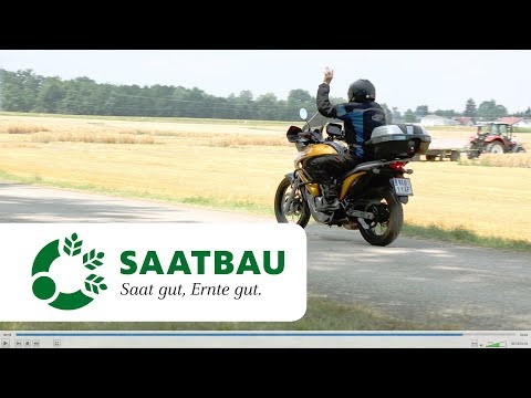 Franz Blumenschein - Fachberater und facebook Gesicht der Saatbau Linz