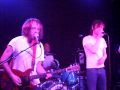 Idlewild: 'Not Just Sometimes But Always' (Live, Dingwalls, London, 20/05/09)