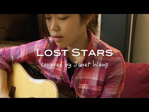 Adam Levine - Lost Stars (Begin Again OST) アコースティック・カバー by Janet Wang 王彥之《小熱唱時間》【VT STAR年度英文歌喉戰 (Adam Levine - Lost Stars (Begin Again OST) acoustic cover by Janet Wang 王彥之《小熱唱時間》【VT STAR 年度英文歌喉戰】)