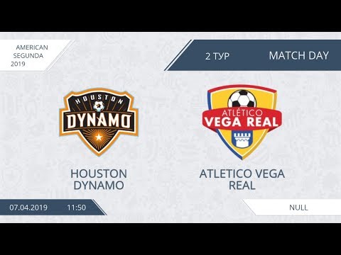 AFL19. America. Segunda. Day 2. Houston Dynamo - Atletico Vega Real.