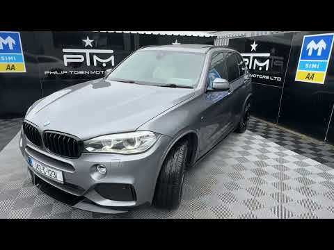 BMW X5 M Sport M Performance Panoramic Sunroof - Image 2