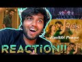 Jimikki Ponnu Full Video | REACTION!! | Varisu | Thalapathy Vijay | Thaman S | Vamshi Paidipally