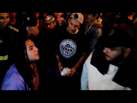 CHOCO SLR vs ALQUIMISTA TMS vs MORO SORAT - 8vos FECHA 4 (Torneo 2vs2) - Madero Free 16/03/18