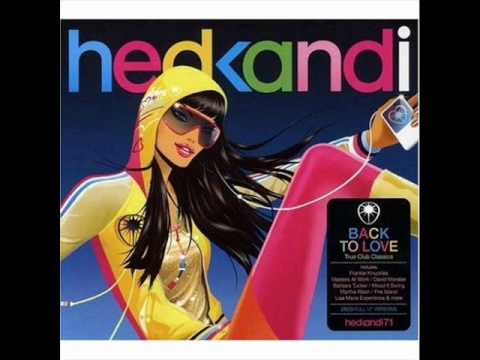 Hed Kandi Back To Love True Club Classics - I Can't Get No More