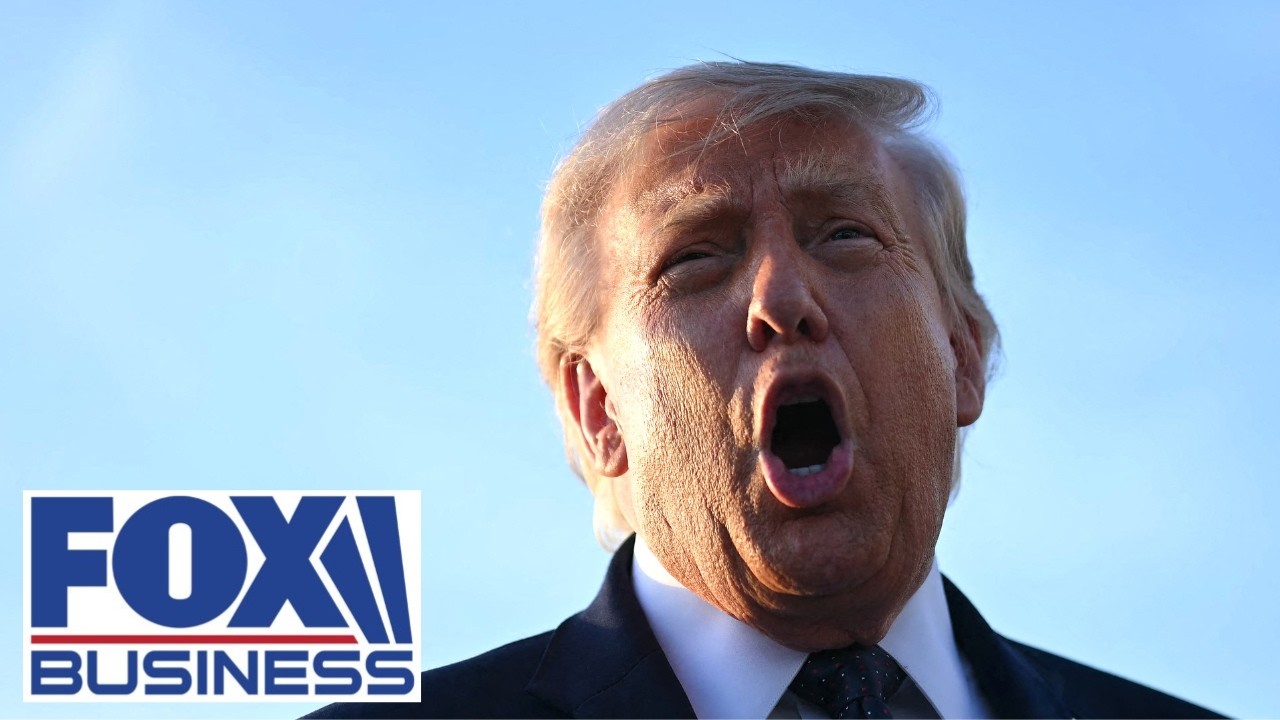 NEW: Trump orders Justice Department to investigate gas prices