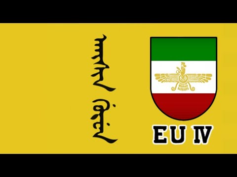 [EU4] Zoroastrian One Faith + Persian World Conquest (1.32.2)