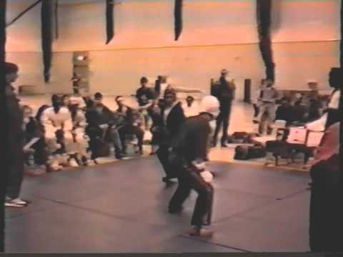 Ron vs Derek Edwards