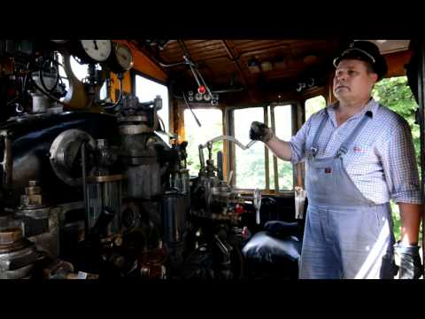 Höyryveturi Vr 1 n:o 665