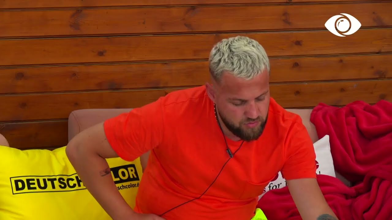 E keni marrë me mendje të lehtë finalen/Luizi bisedon me Nitën