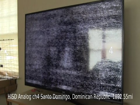 1892 mile Over-the-air TV reception!