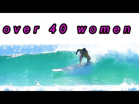 Australian Longboard Titles 2018 - Over 40 Women FINAL only