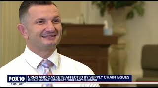 The Rising Costs of Funeral Expenses....
