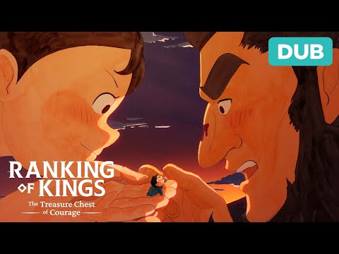 Bojji's Parents | DUB | Ranking of Kings