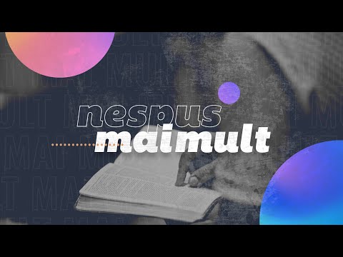 Introducere Efeseni | Nespus mai mult | Marius Sabou