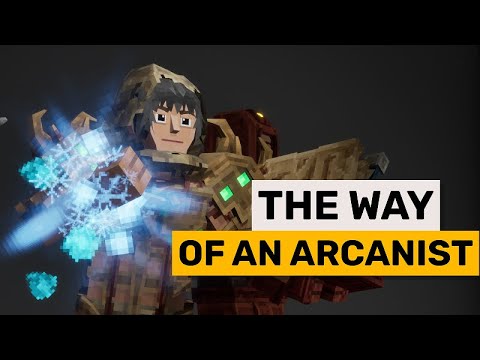 Everwind -  The way of an Arcanist!