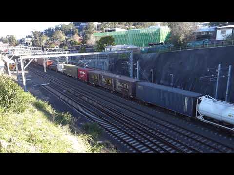 Triple NR's lead PN 3AB6 - 11/7/19