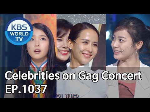 Celebrities on Gag Concert