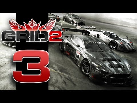 Let's Play Grid 2 - EP03 - 90's 300ZX