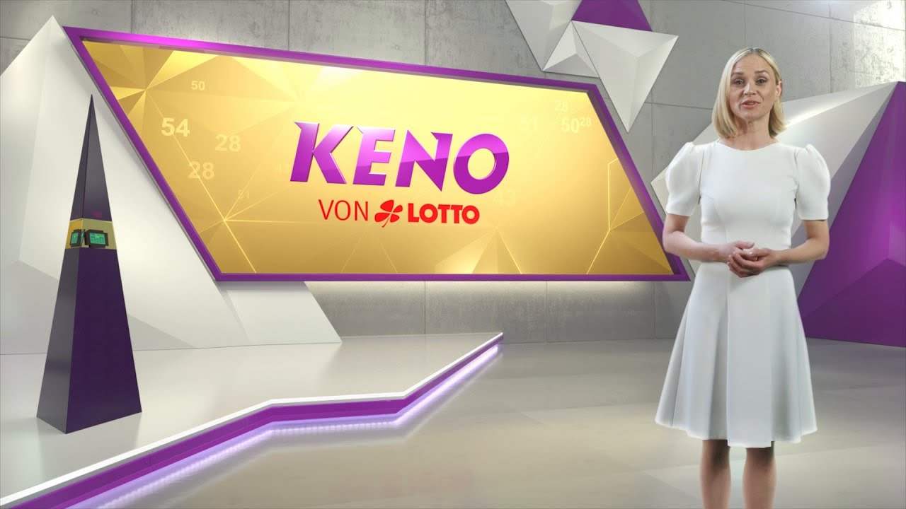 keno zahlen ziehung heute