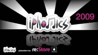 IPHONICS 2009 - Deutschlands beste iPhone-Band gesucht