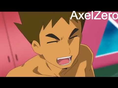 Ash y Kiawe vs brock y misty (Full Amv)
