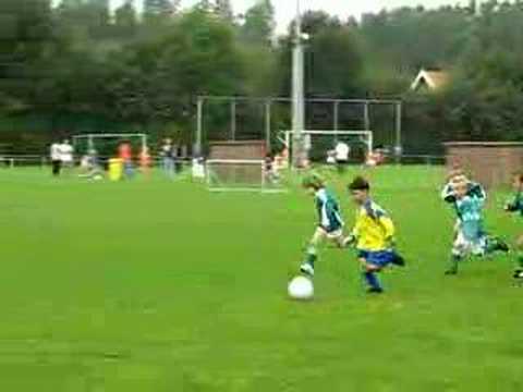 25-8-07 Toernooi Nieuwdorp F-Mini's Luctor 88