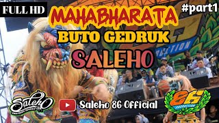Download lagu MAHABHARATA - BUTO GEDRUK SALEHO [FULL HD] mp3