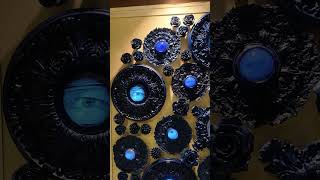 When the Art Watches You 👁 Quantum of the Seas’ Most Unexpected Surprise  #CruiseVibes #CruiseLife